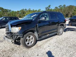 Toyota Sequoia sr5 Vehiculos salvage en venta: 2014 Toyota Sequoia SR5