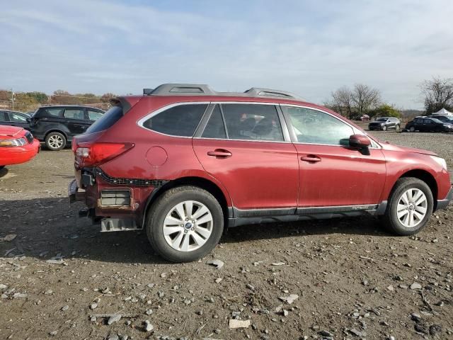 2017 Subaru Outback 2.5I Premium