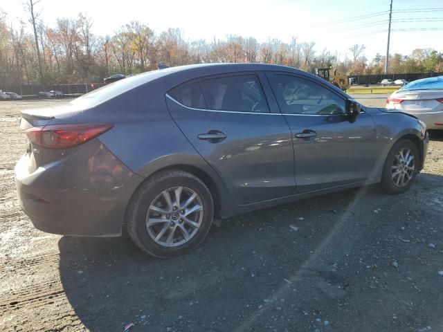 2016 Mazda 3 Touring