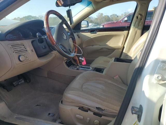 2008 Buick Lucerne CXS