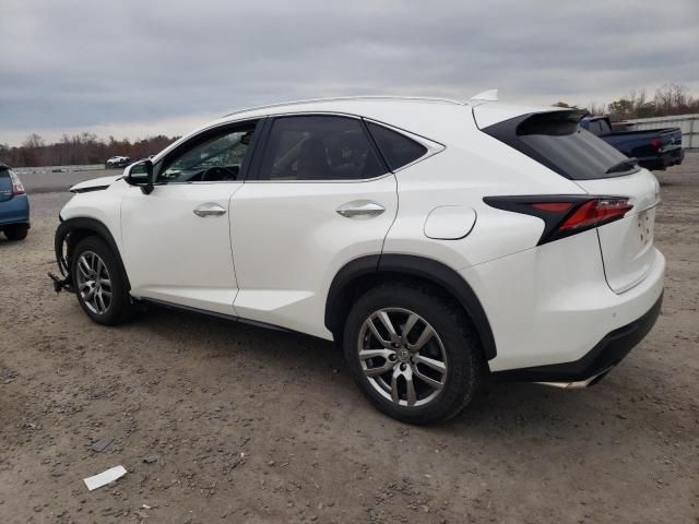 2016 Lexus NX 200T Base