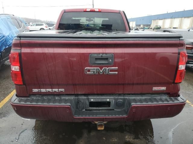 2014 GMC Sierra K1500 SLE