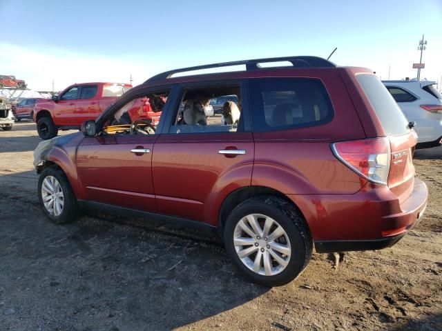 2011 Subaru Forester 2.5X Premium