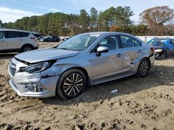 Salvage cars for sale at Seaford, DE auction: 2019 Subaru Legacy 2.5I Premium