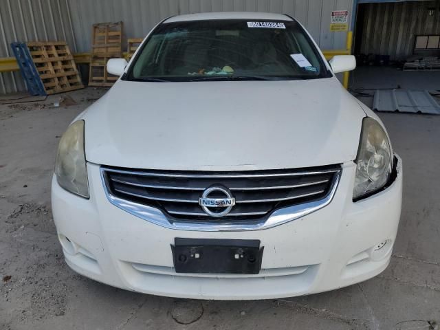 2012 Nissan Altima Base