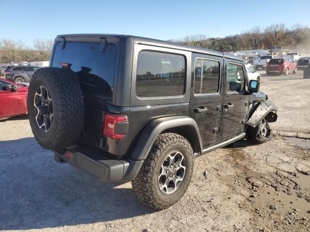 2022 Jeep Wrangler Unlimited Rubicon 4XE