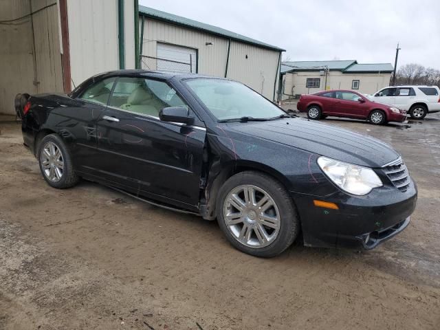 2008 Chrysler Sebring Limited