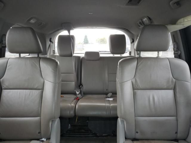 2012 Honda Odyssey EXL