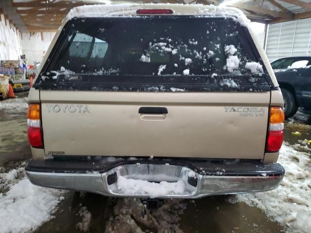 2004 Toyota Tacoma Xtracab