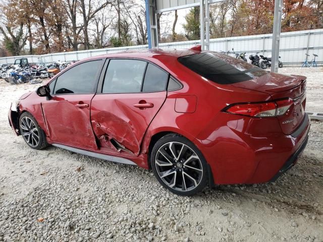 2021 Toyota Corolla SE