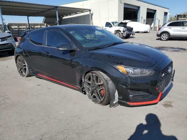 2022 Hyundai Veloster N