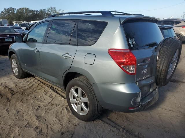 2007 Toyota Rav4 Limited