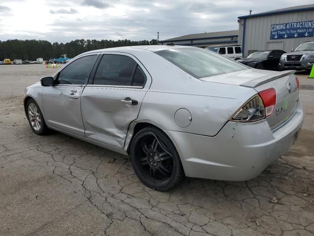 2011 Mercury Milan Premier