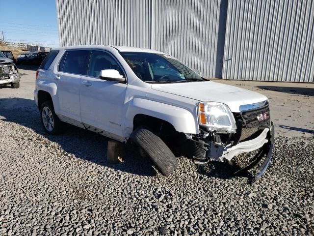 2017 GMC Terrain SLE