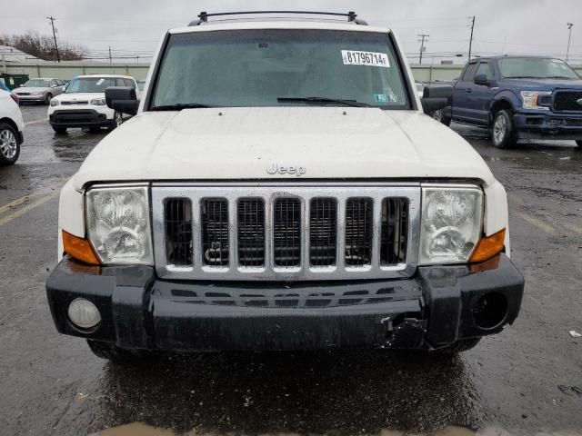 2006 Jeep Commander Limited