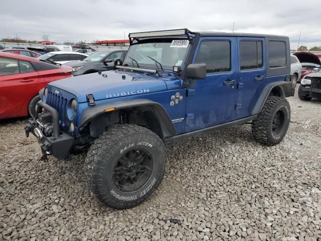 2010 Jeep Wrangler Unlimited Rubicon