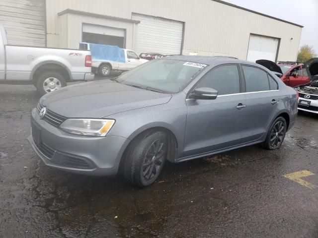 2014 Volkswagen Jetta SE