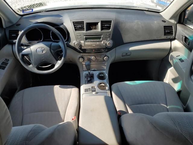 2011 Toyota Highlander Base