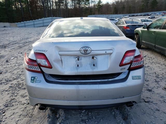 2010 Toyota Camry Base