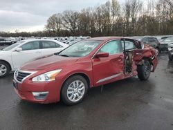 2015 Nissan Altima 2.5 en venta en Glassboro, NJ