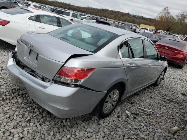 2010 Honda Accord LX