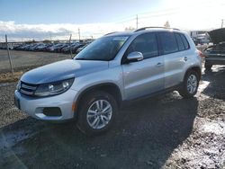 2016 Volkswagen Tiguan S en venta en Eugene, OR