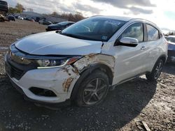 Honda hr-v ex salvage cars for sale: 2022 Honda HR-V EX