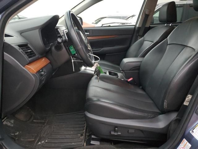 2014 Subaru Outback 2.5I Limited