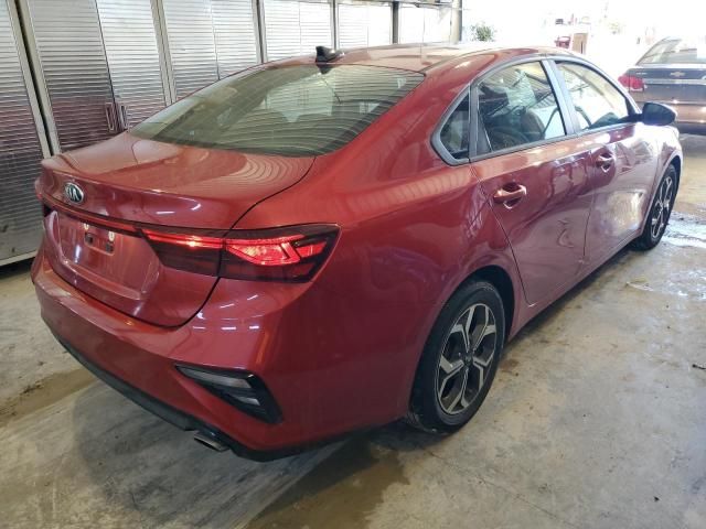 2019 KIA Forte FE