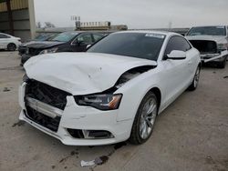 Audi Vehiculos salvage en venta: 2014 Audi A5 Premium Plus