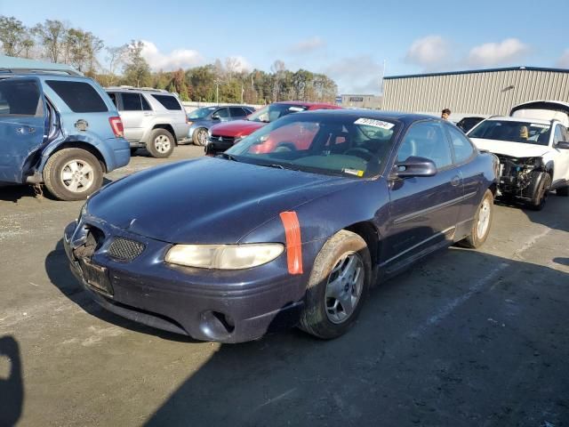 2001 Pontiac Grand Prix GT