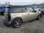 2009 Mini Cooper S Clubman