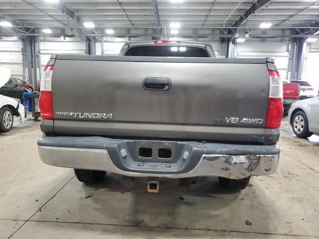 2004 Toyota Tundra Double Cab SR5