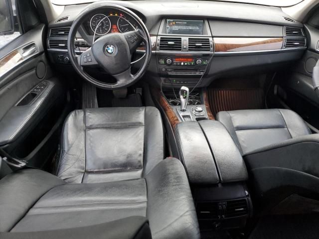 2011 BMW X5 XDRIVE50I