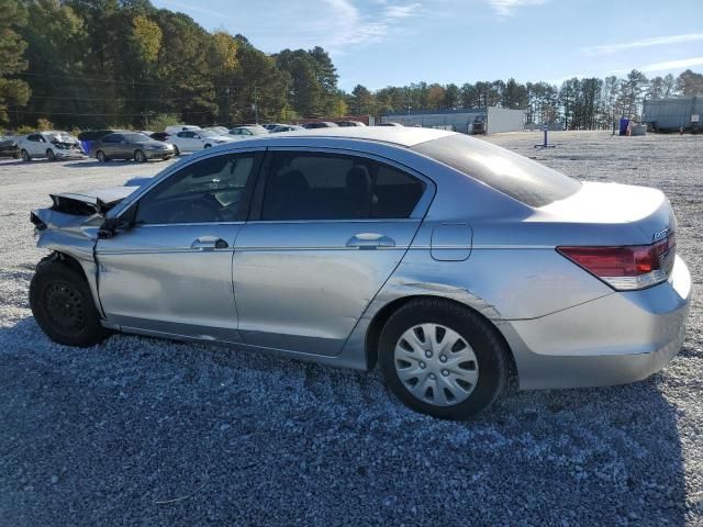 2012 Honda Accord LX