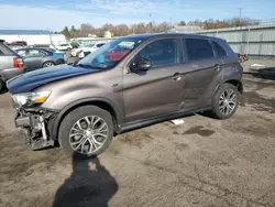 Lots with Bids for sale at auction: 2018 Mitsubishi Outlander Sport ES