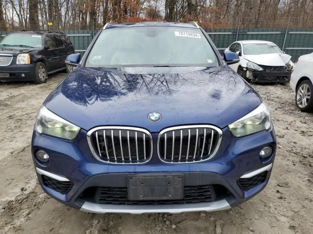 2018 BMW X1 XDRIVE28I