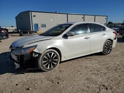 Salvage cars for sale at Haslet, TX auction: 2018 Nissan Altima 2.5