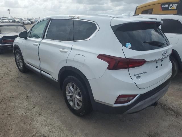 2019 Hyundai Santa FE SEL