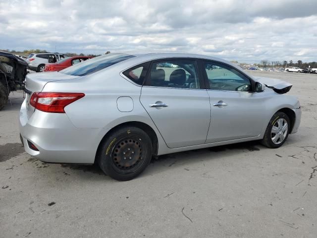 2016 Nissan Sentra S