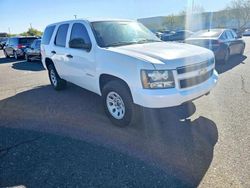 Chevrolet salvage cars for sale: 2009 Chevrolet Tahoe K1500 LS