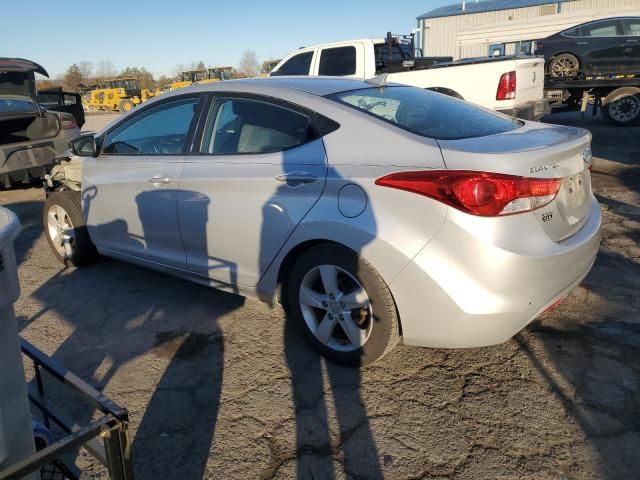 2011 Hyundai Elantra GLS