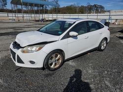 Carros salvage sin ofertas aún a la venta en subasta: 2014 Ford Focus SE