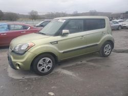 Salvage cars for sale at Lebanon, TN auction: 2013 KIA Soul