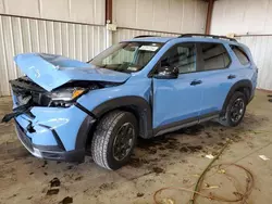 2024 Honda Pilot Trailsport en venta en Pennsburg, PA