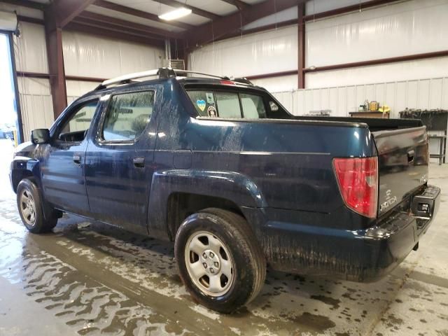 2009 Honda Ridgeline RT