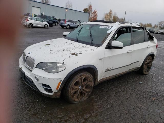 2012 BMW X5 XDRIVE50I