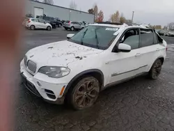 Salvage cars for sale at Portland, OR auction: 2012 BMW X5 XDRIVE50I