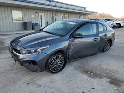 KIA salvage cars for sale: 2023 KIA Forte GT Line