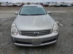 2005 Infiniti G35